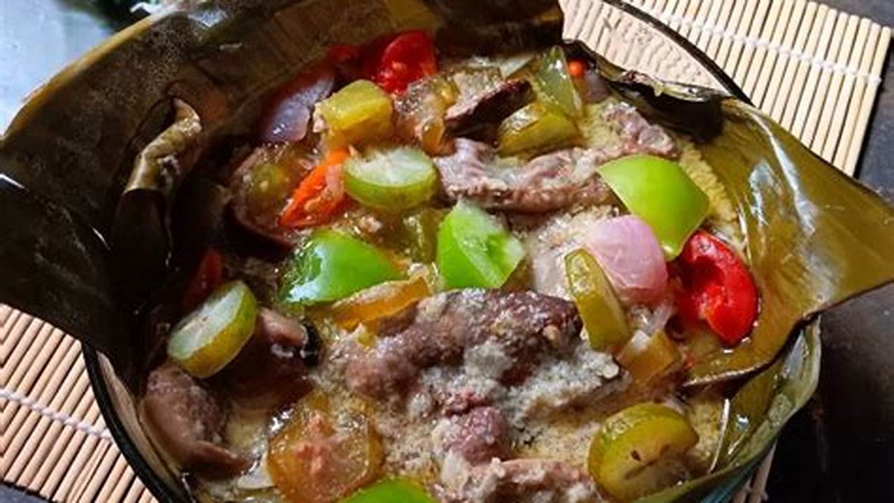 Rahasia Masak Garang Asem Ati Ampela, Cita Rasa Maksimal!