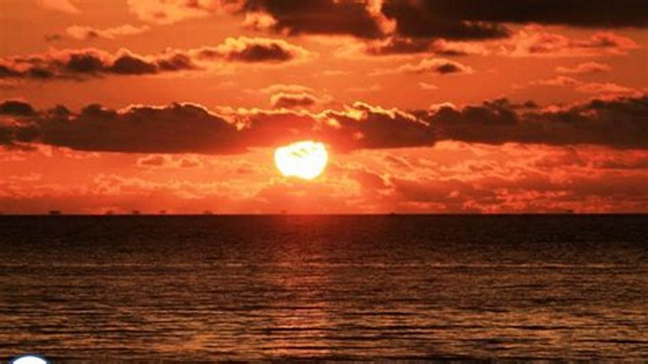 Matahari Terbit dari Mana: Penjelasan dan Manfaatnya