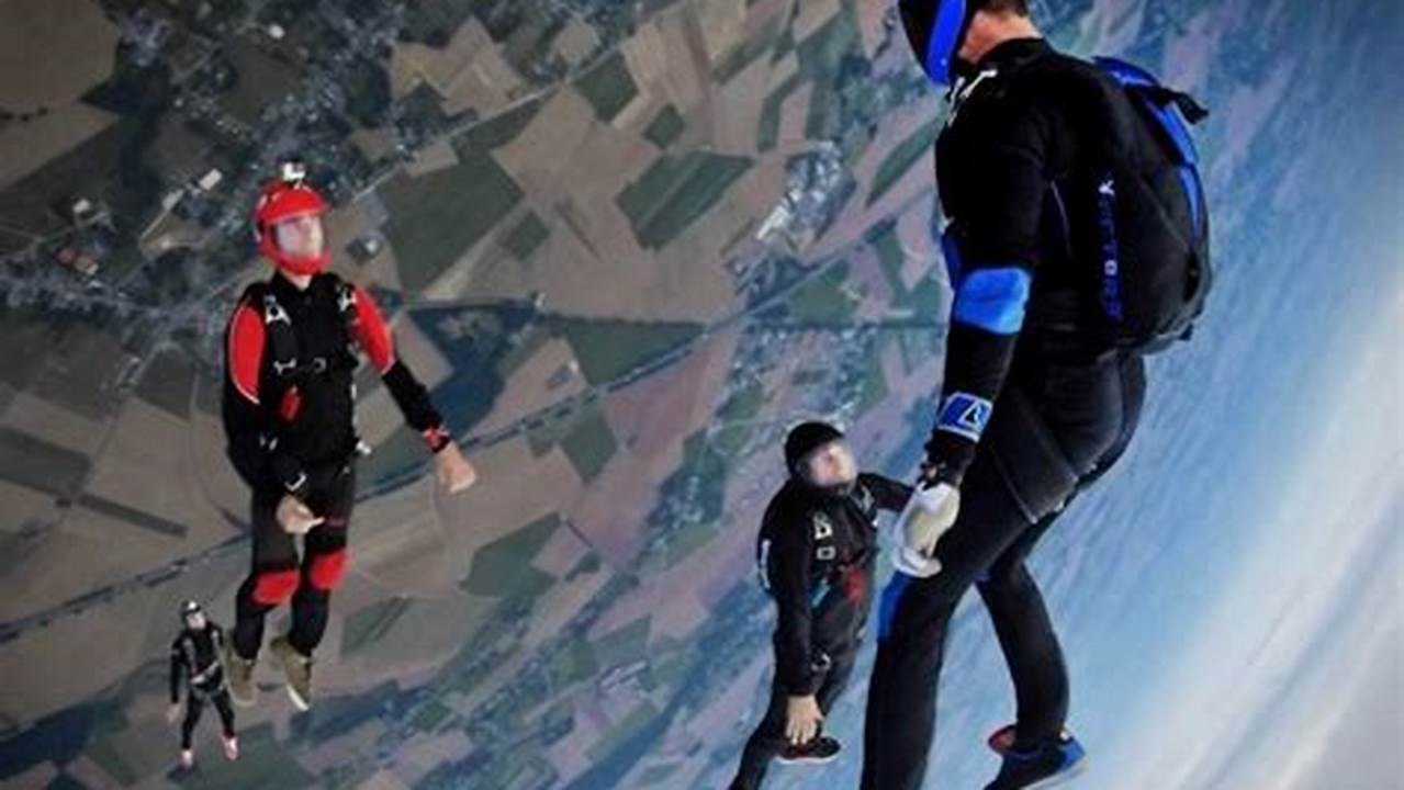 How to Conquer the Sky: A Guide to Maximum Height for Skydiving