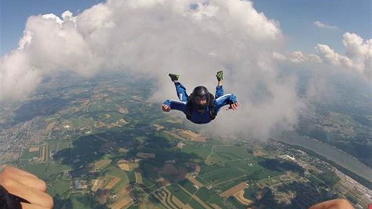 Maytown Skydiving: An Unforgettable Adventure for Thrill-Seekers