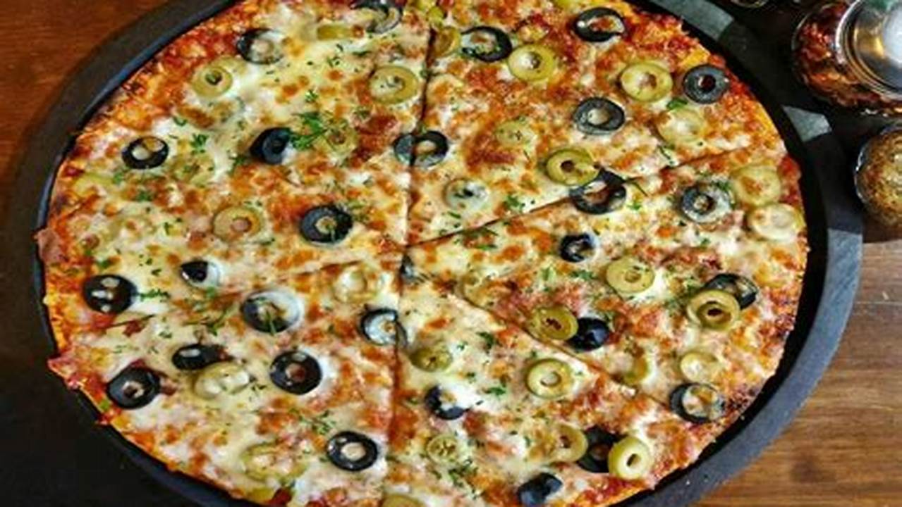 Resep Rahasia Pizza Teflon: Temukan Trik dan Tips yang Menakjubkan!