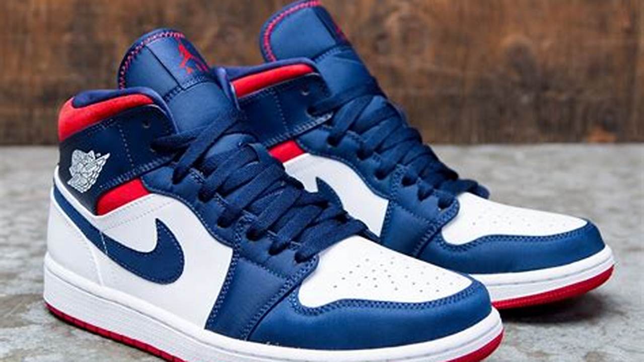 Unveiling the Men's Jordan 1 Mid SE: Discover Style, Comfort, and Legacy