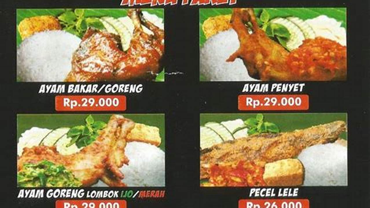 Sensasi Kuliner Ayam Bakar Wong Solo Surabaya yang Tak Terlupakan