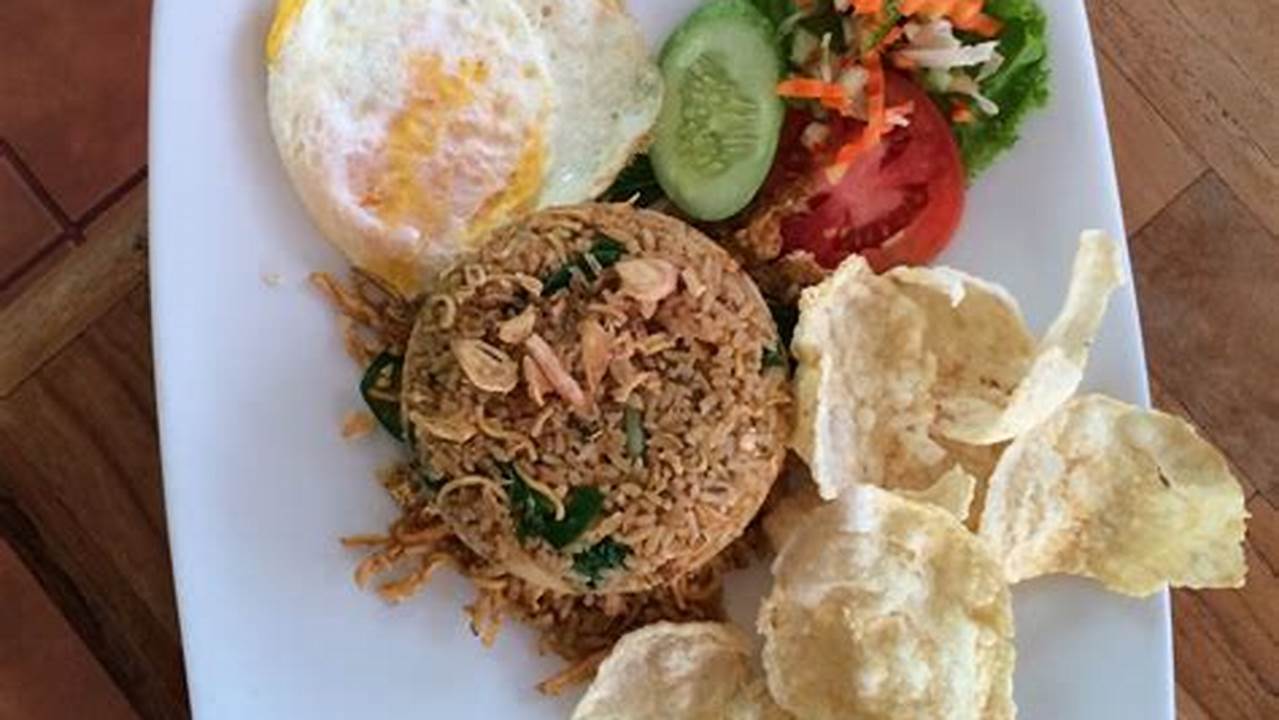Temukan Nikmatnya Kuliner Sunda: Menu dan Harga Warung Salse Bandung