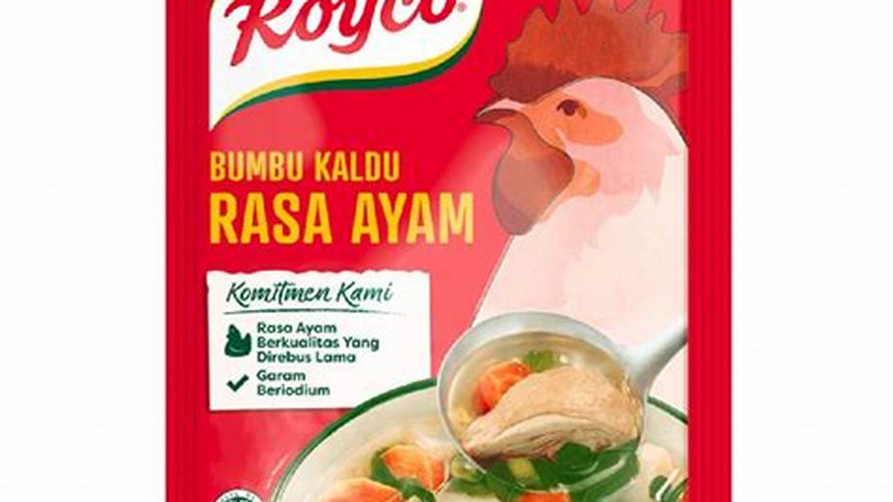 Ungkap Rahasia di Balik "Merk Kaldu Ayam" yang Menggugah Selera