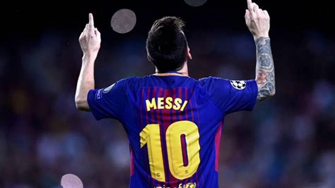 Messipoker: Rahasia Dibalik Kehebatan Lionel Messi