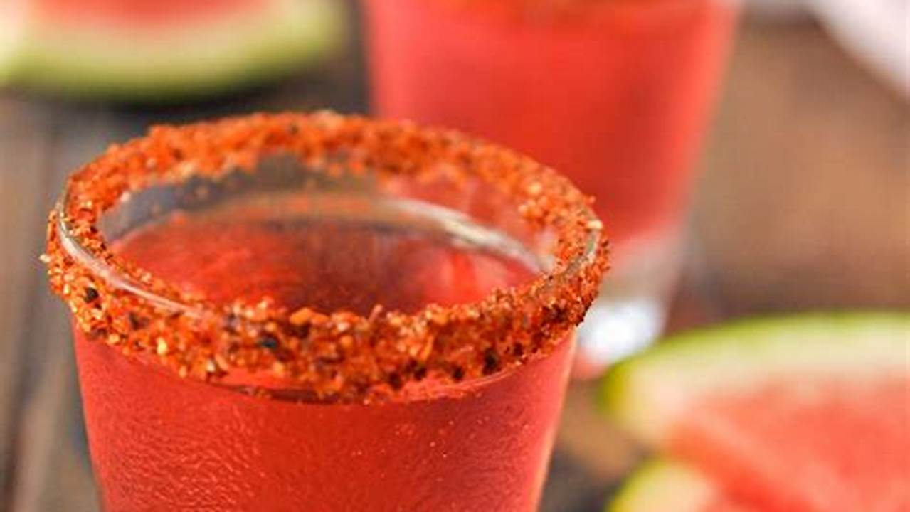 Resep Rahasia: Rasa Baru dari Perpaduan Tequila dan Permen Meksiko