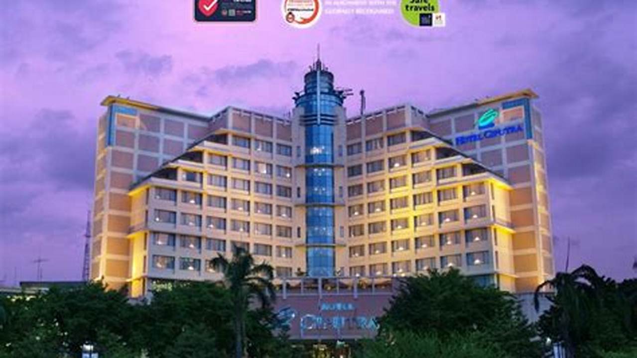 MG Setos Hotel Semarang: Nikmati Kenyamanan dan Lokasi Strategis