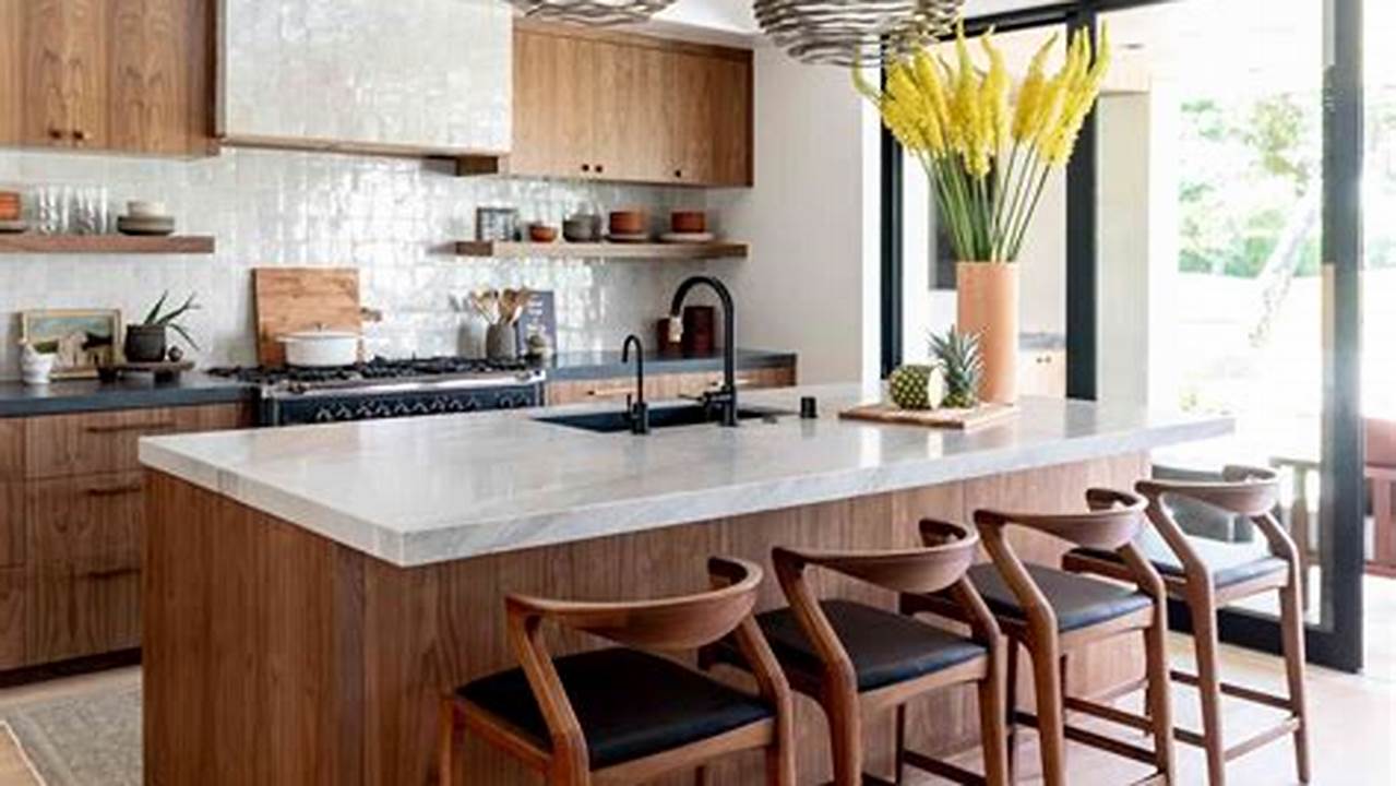 Unveiling the Secrets of Mid-Century Modern Kitchen Cabinets