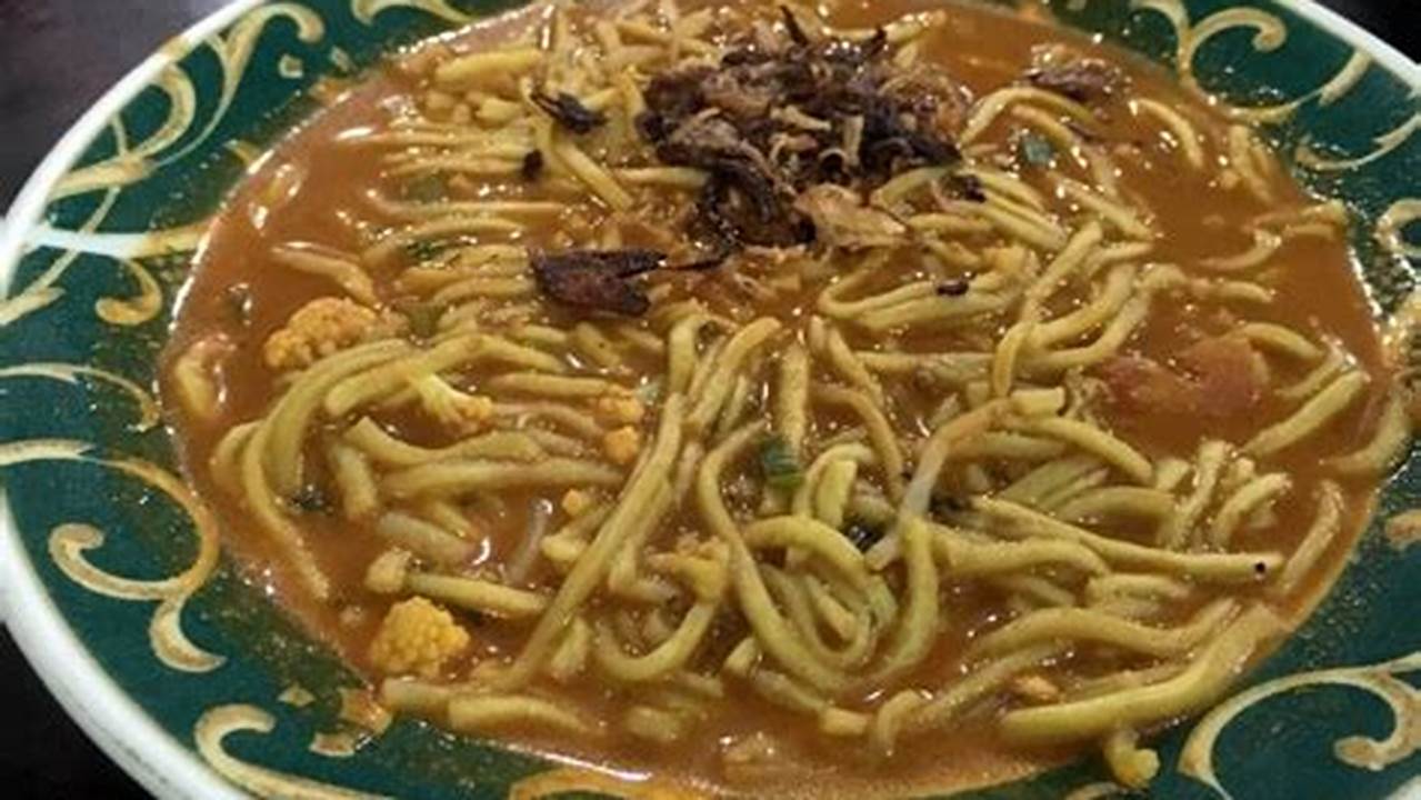 Resep Mie Aceh Ayah: Rahasia Kelezatan Kuliner Khas Aceh Terungkap