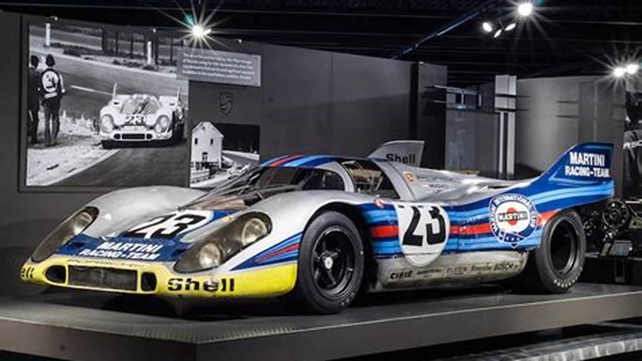 Explore the Miles Collier Car Collection: A Journey through Automotive History