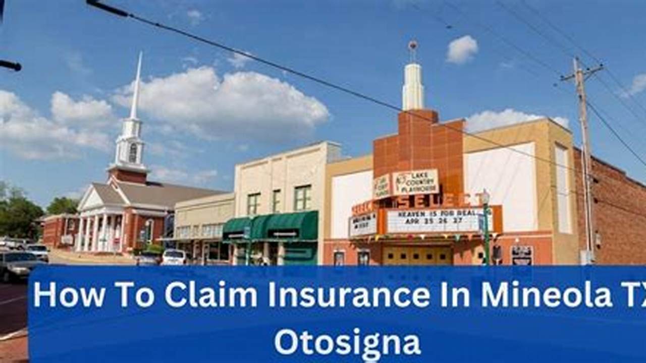 Unveiling Mineola TX Otosigna Claim Denial Resolution: Your Path to Unlocking Healthcare Coverage