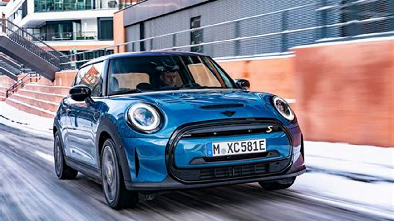 Unveiling the Secrets of the Mini Cooper EV: A Journey of Discovery