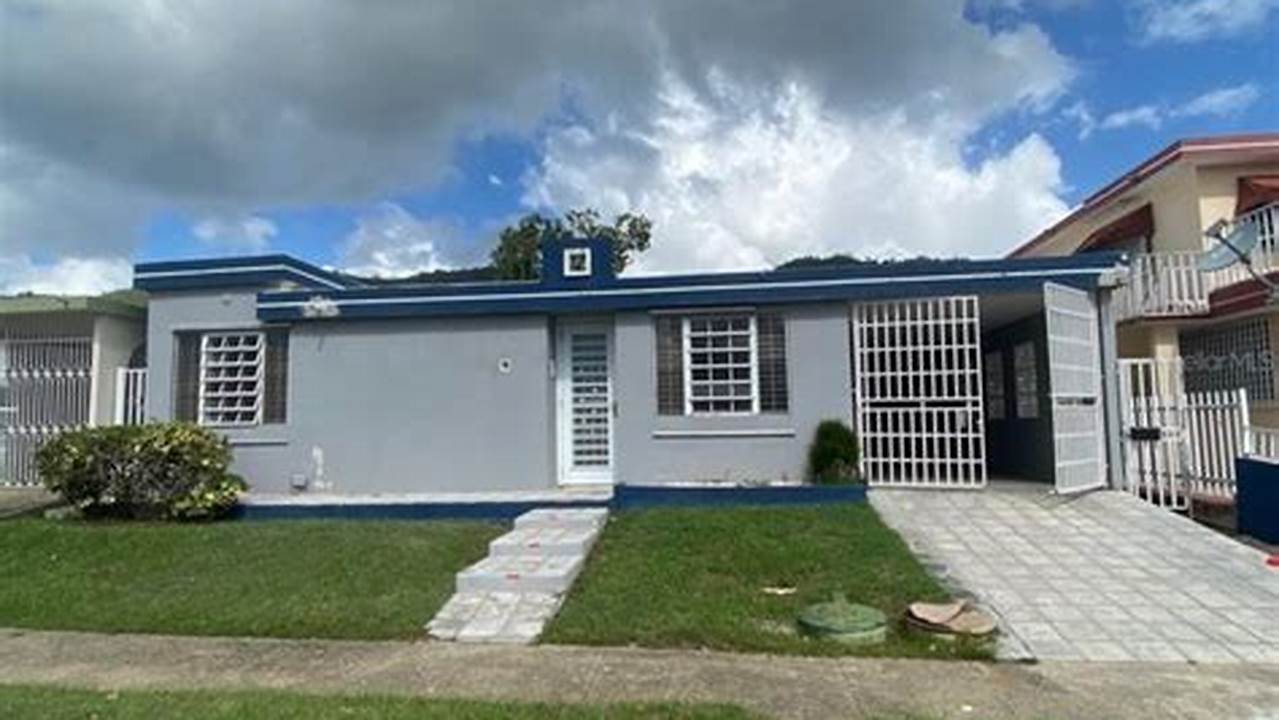 Mobile Homes for Sale in Caguas, Puerto Rico: A Tropical Paradise Awaits!