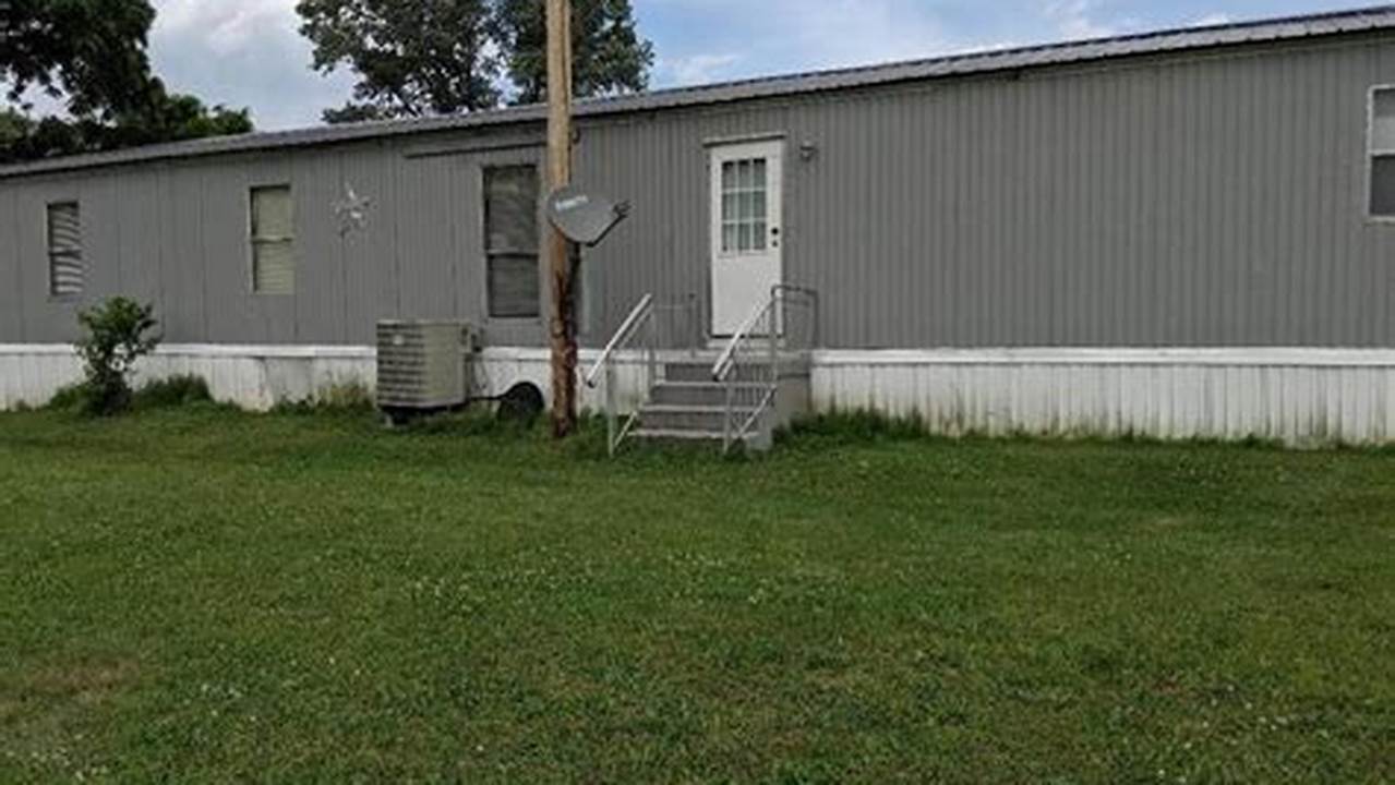 Moveable Abodes: Discover Mobile Homes for Sale in Coshocton, Ohio