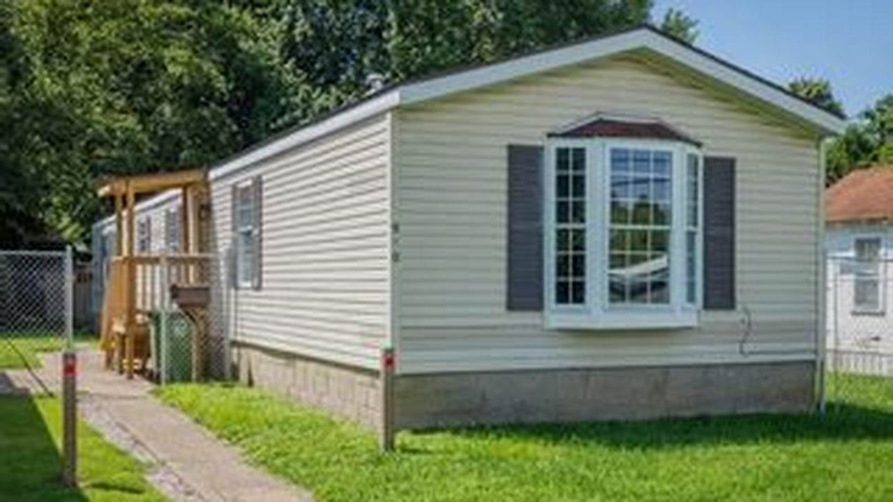 The Secret to Kentucky Living: Mobile Homes for Sale in Daviess, Kentucky
