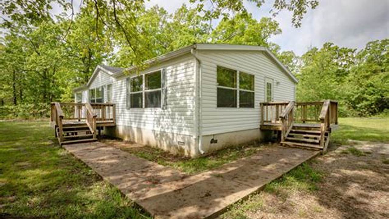 Mobile Homes for Sale in Daviess, Missouri: Your Dream Home Awaits