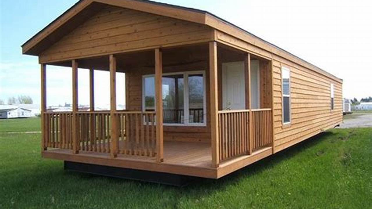 Settle Down Without Settling: Mobile Homes for Sale in Foster, North Dakota