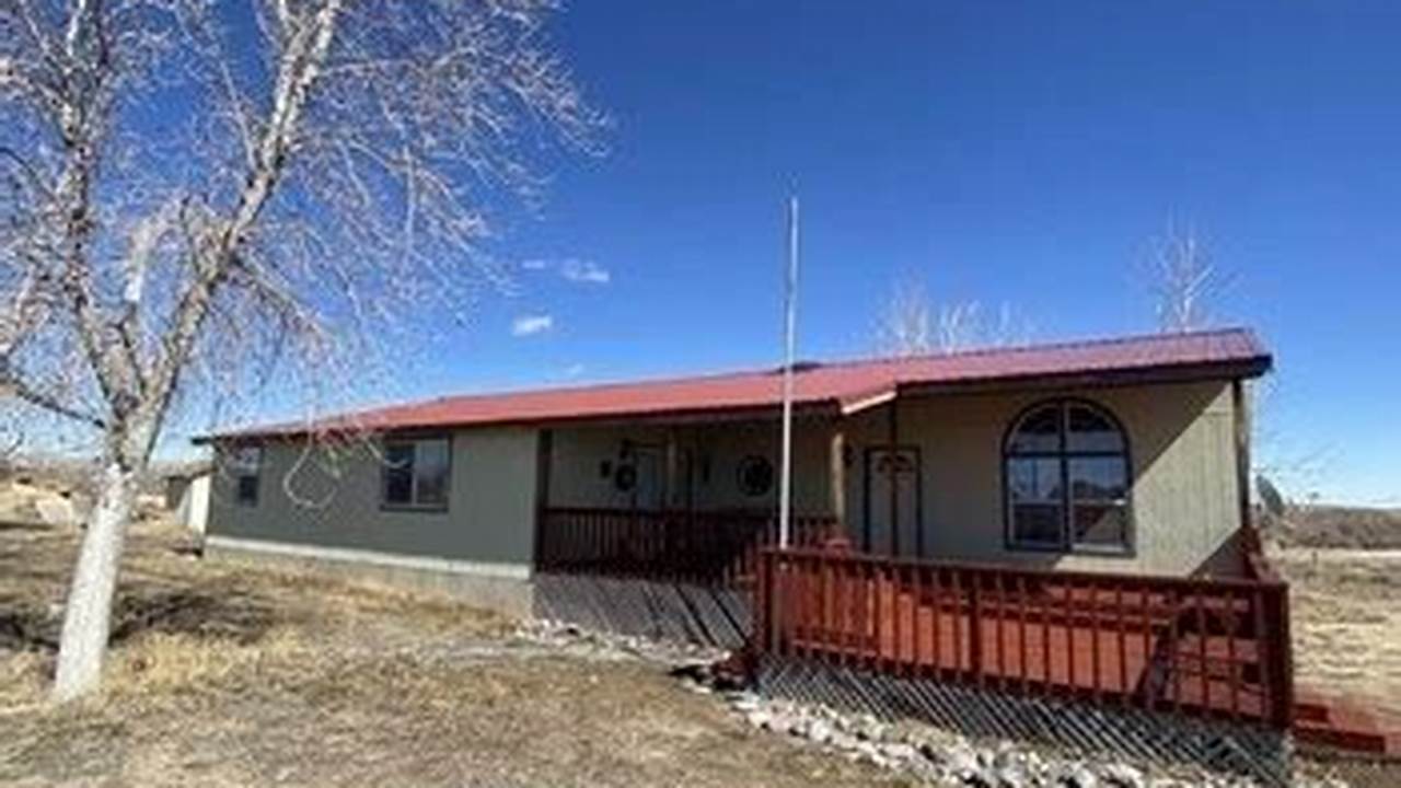 Mobile Homes For Sale In Fremont, Wyoming: Affordable Living In The Cowboy State