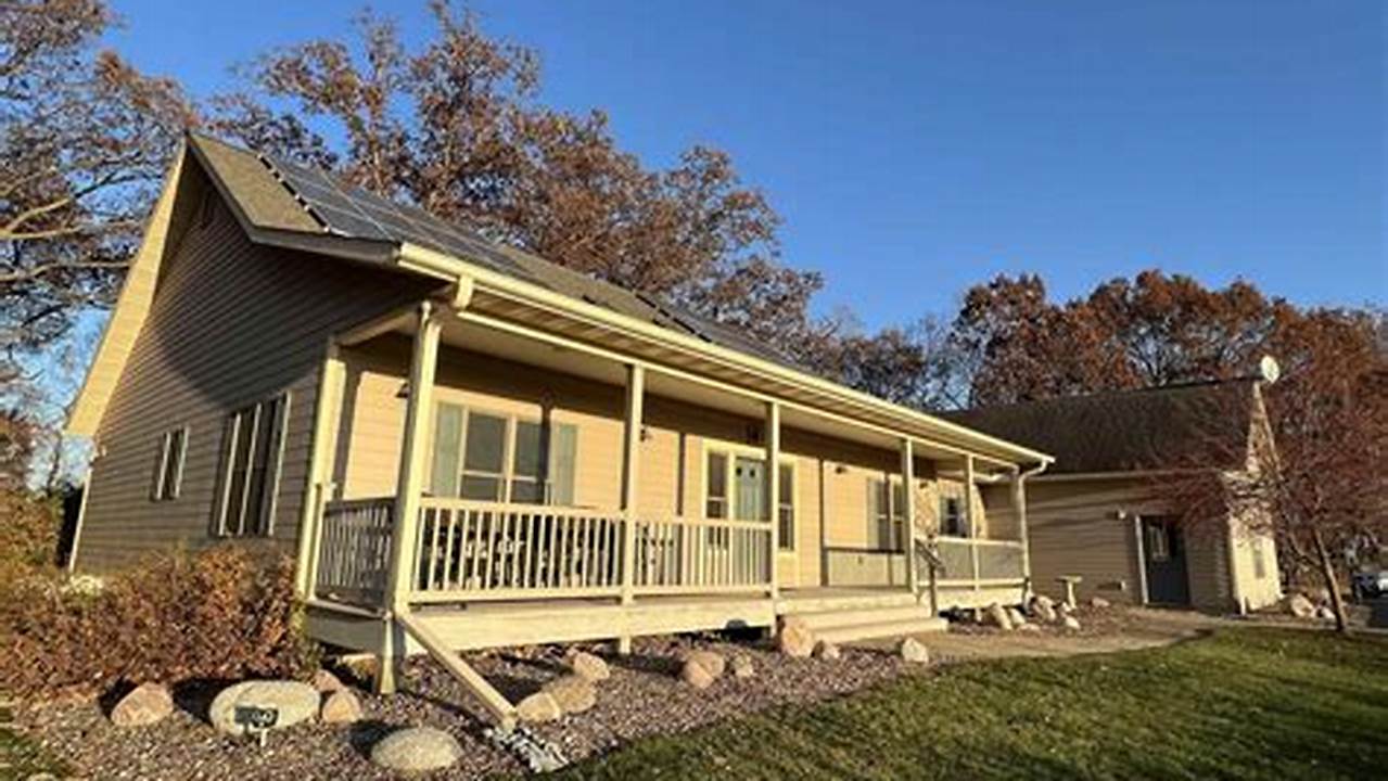 Escape to Serenity: Discover Enchanting Mobile Homes for Sale in Jo Daviess, Illinois