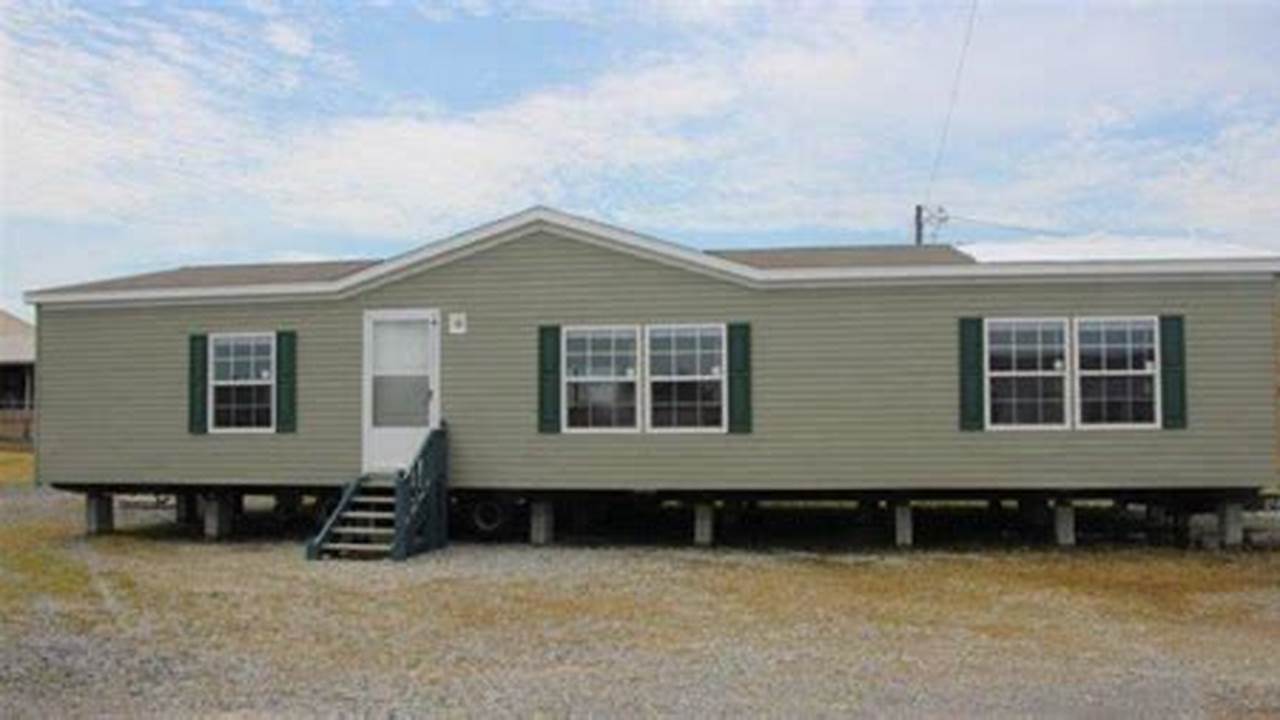 Mobile Homes for Sale in Lee, Kentucky: Your Dream Home on Wheels