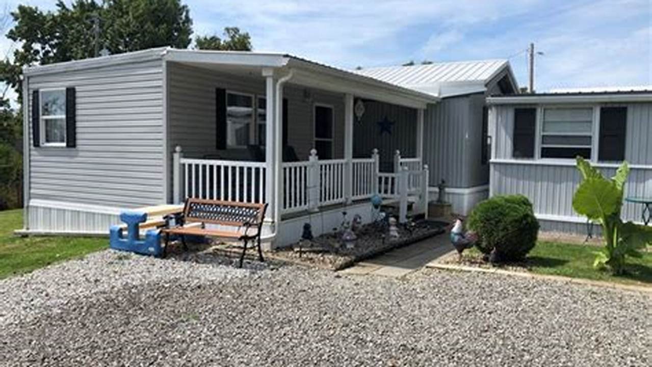 Mobile Homes for Sale in Monroe, Ohio: Your Dream Home Awaits!