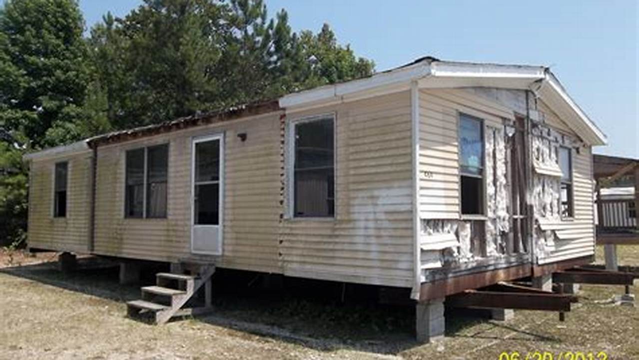 Mobile Homes for Sale in Rice, Kansas: Own a Slice of the Sunflower State's Heartland