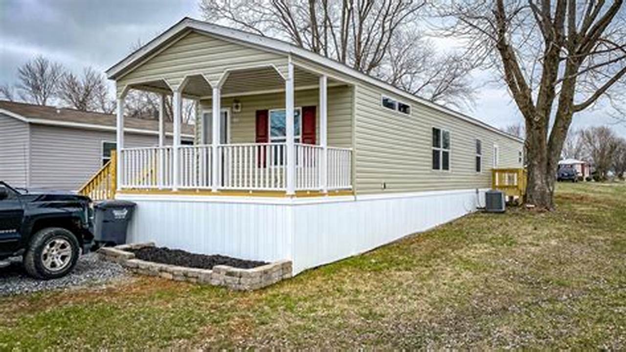 Mobile Home Match Made: Grab Your Dream Home in Starke, Indiana!