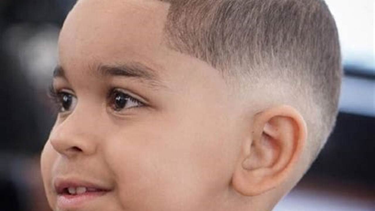 Model Rambut Anak Laki-laki 1 Tahun: Temukan Model Rambut Terbaik untuk Si Kecil