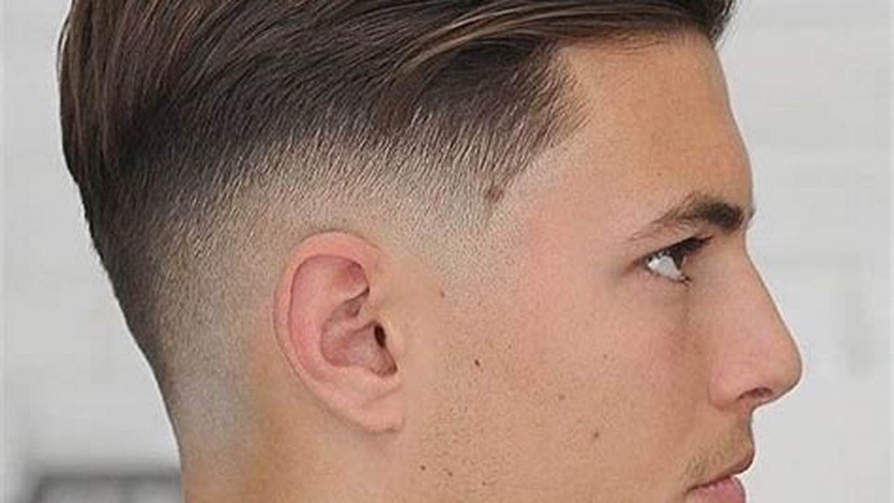 Rahasia Model Rambut Pria Belakang: Panduan Utama untuk Gaya Rambut Klasik dan Modern