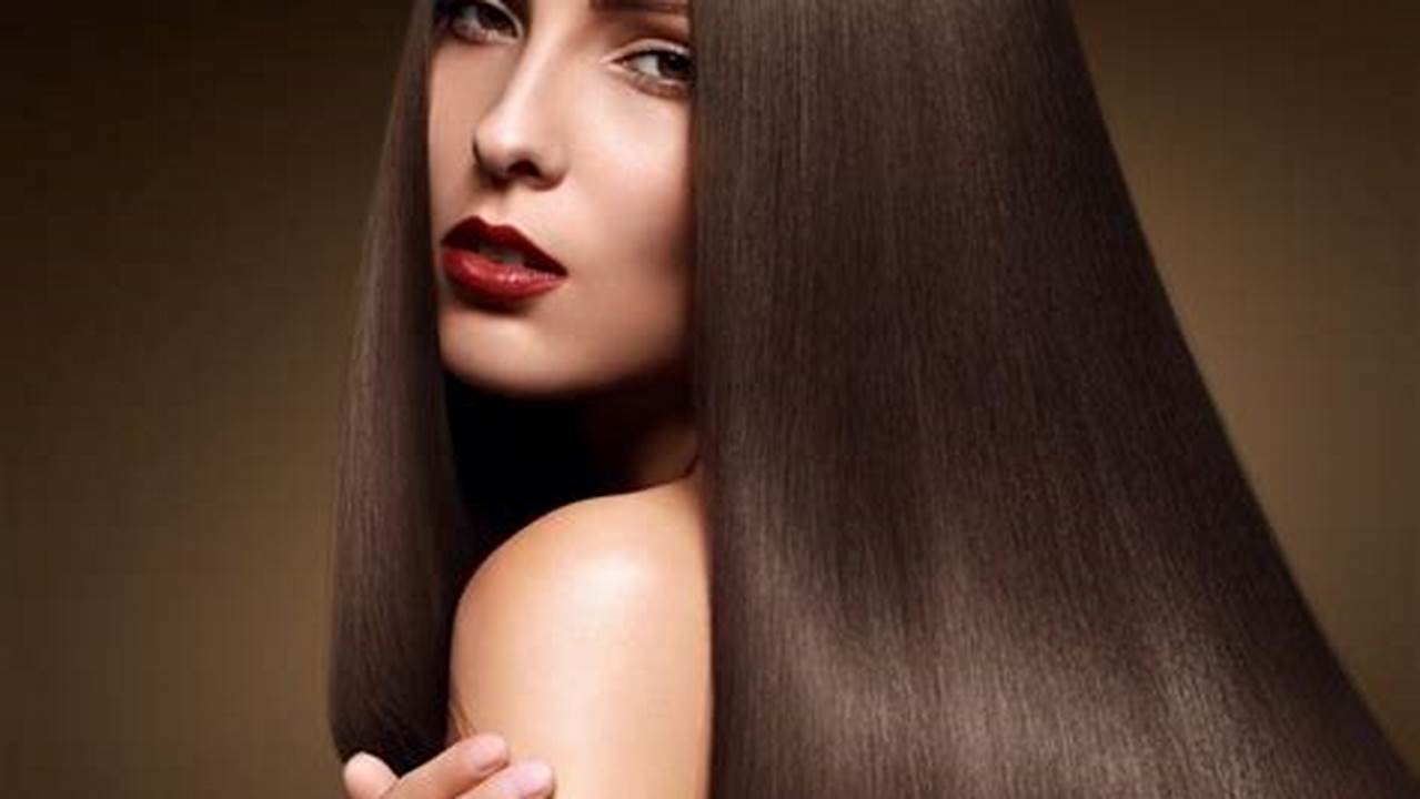 Rahasia Model Rambut Salon untuk Rambut Indah dan Berkilau
