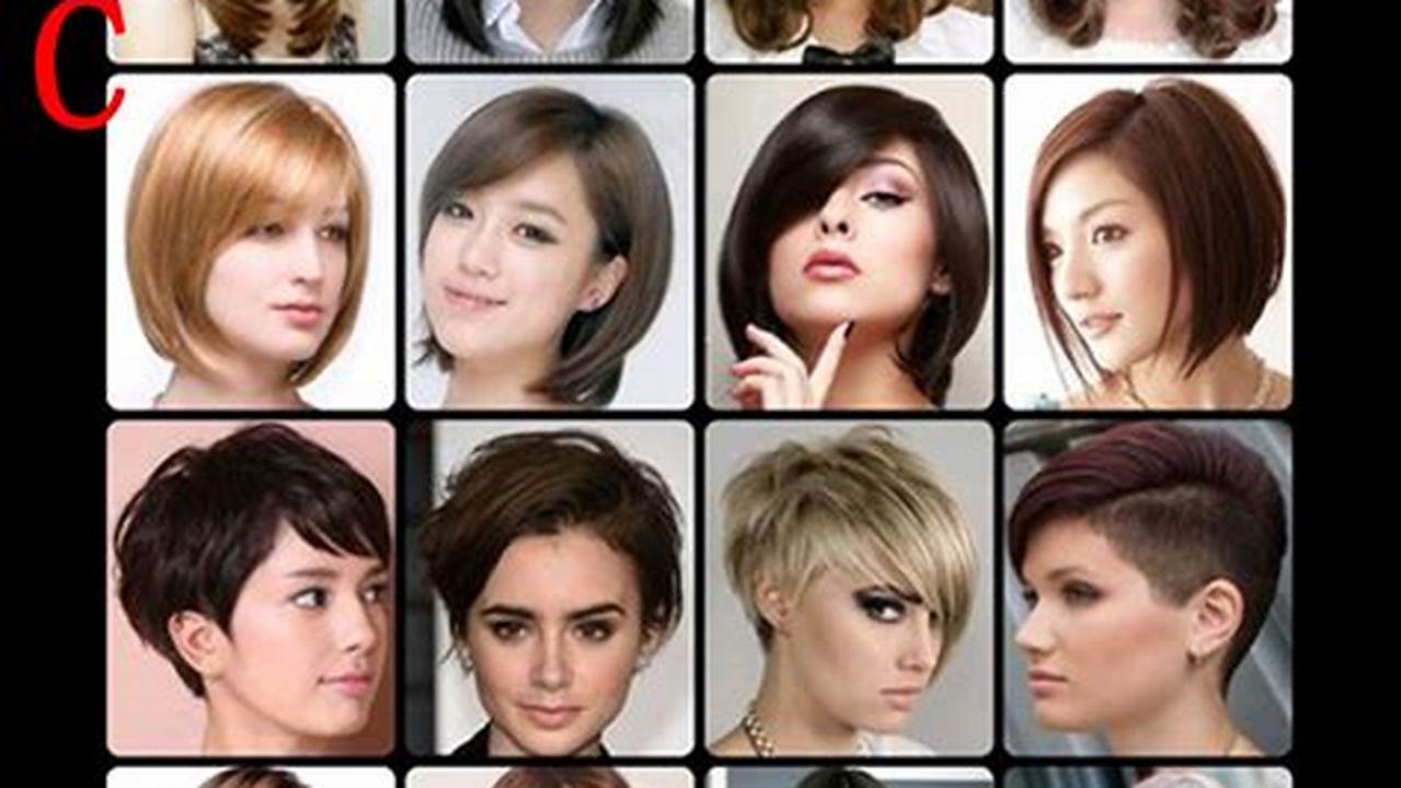 Rahasia Salon Rambut Wanita Terungkap: Panduan Lengkap untuk Gaya Rambut Impian Anda