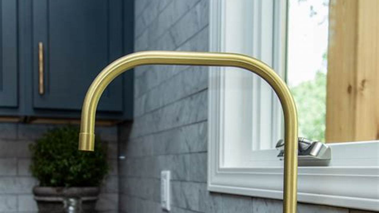 Discover the Secrets of Modern Kitchen Faucets: Transform Your Kitchen Today!