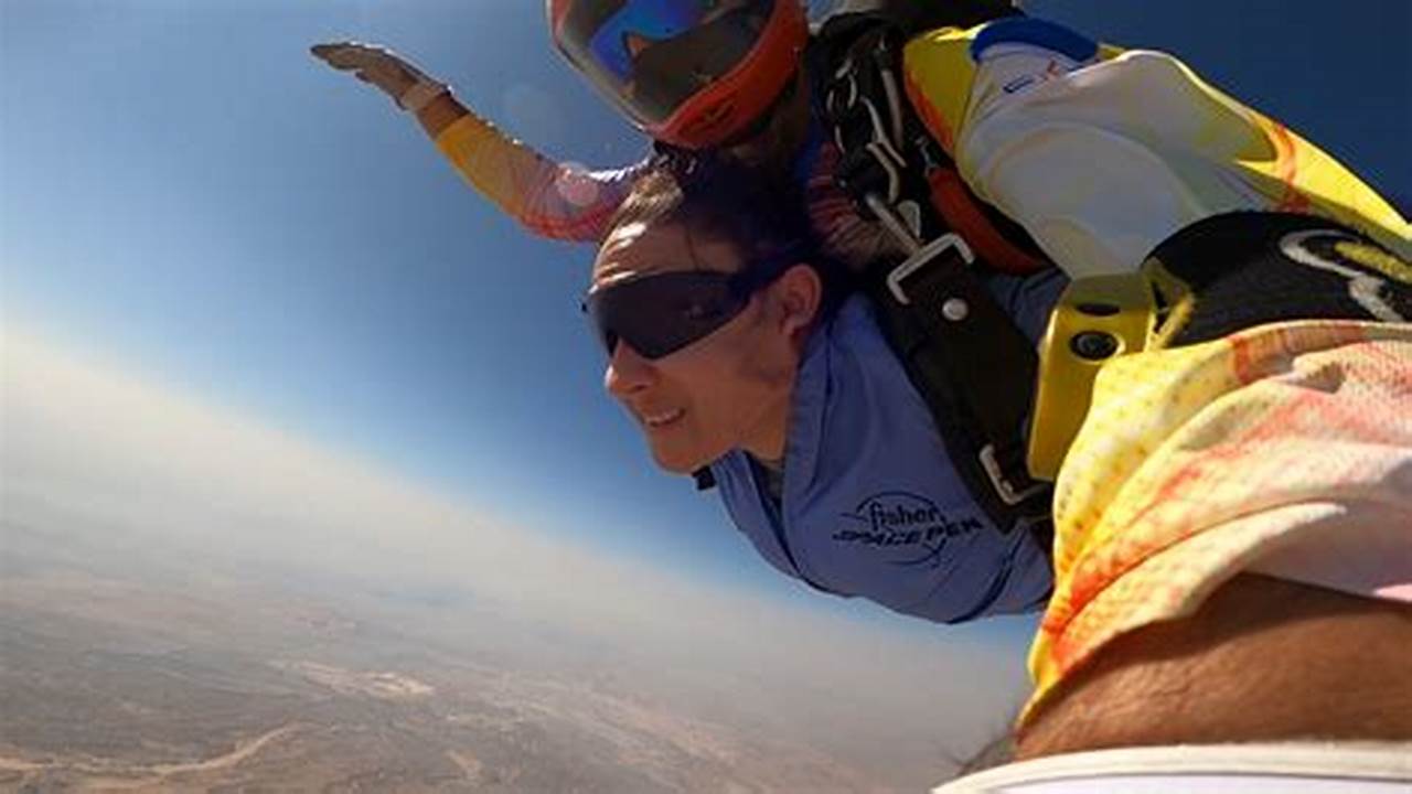 Monroe Skydiving: An Unforgettable Leap into the Blue Skies