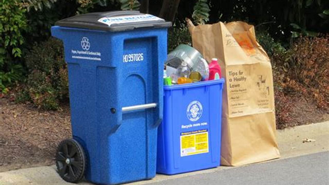 Unlock Recycling Revelations in Montgomery County, MD