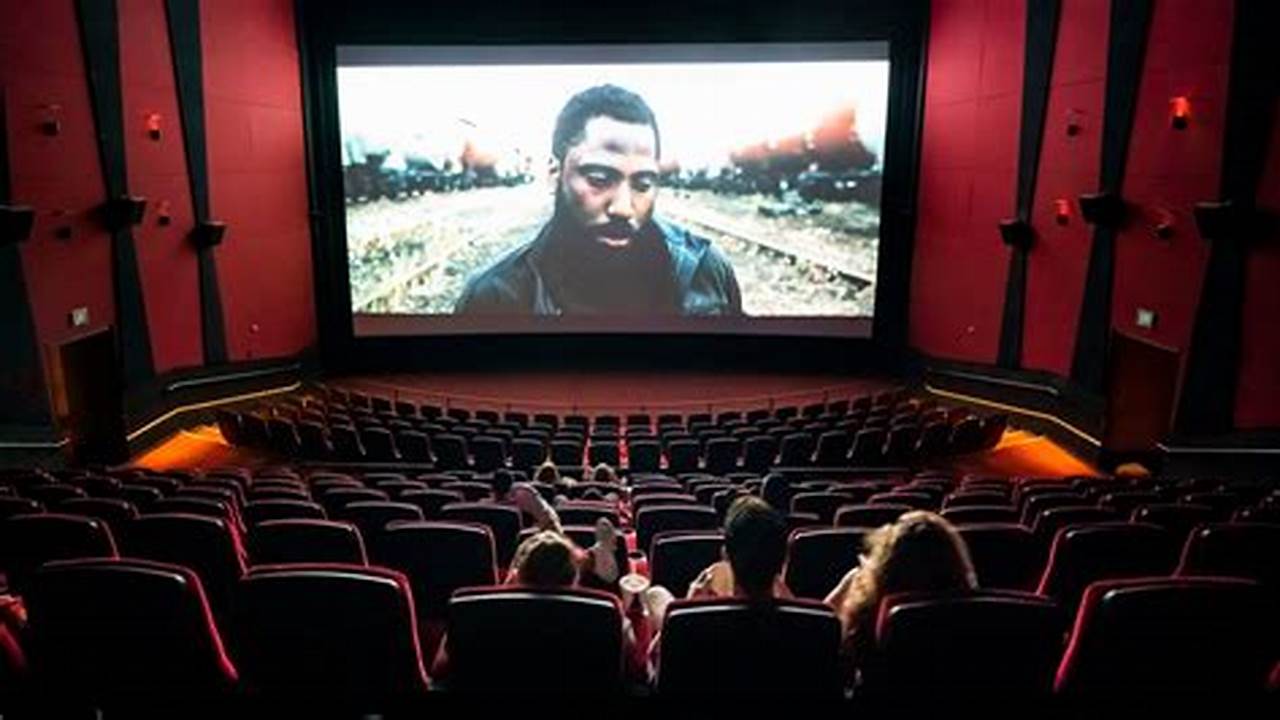 Movies in Theaters: A Guide to Experiencing the Big Screen