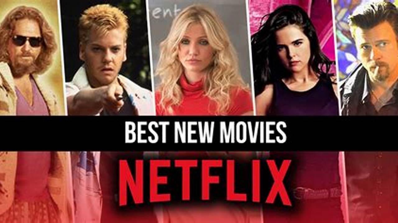 Movies On Netflix 2024 Reviews