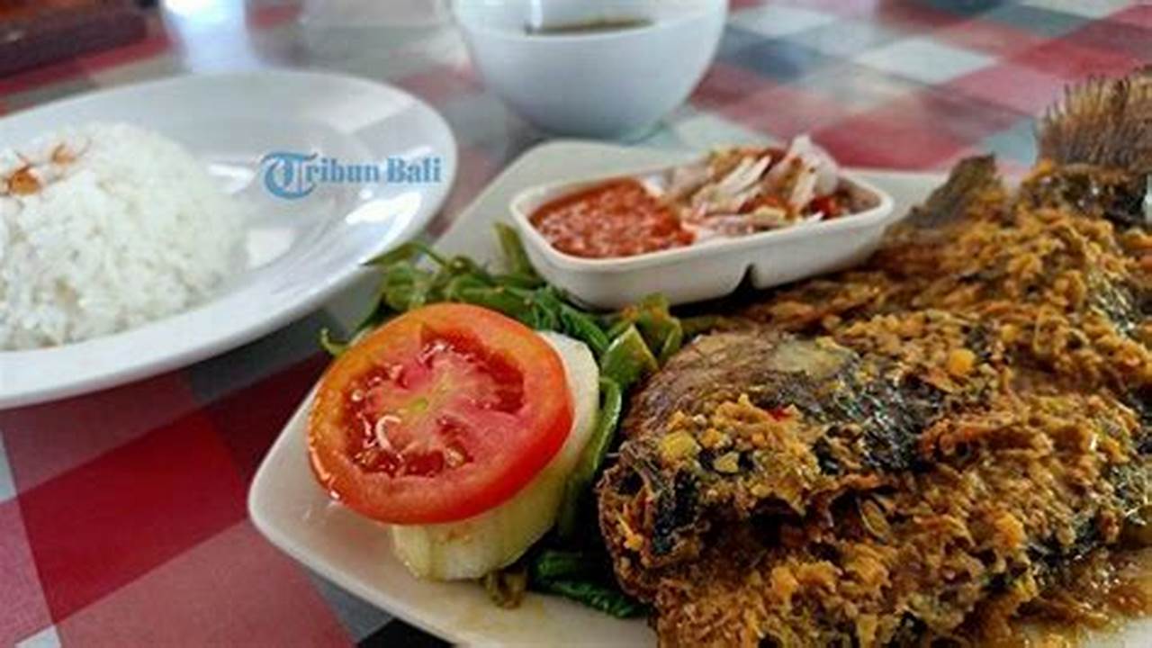 Resep Mujair Nyat Nyat Pak Bagong: Rahasia Cita Rasa Khas Banyuwangi