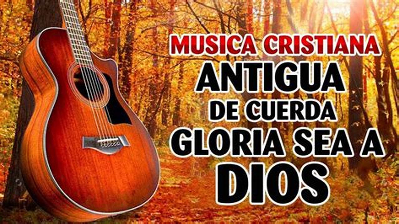 Unveiling the Treasures of Musica Antigua Cristiana