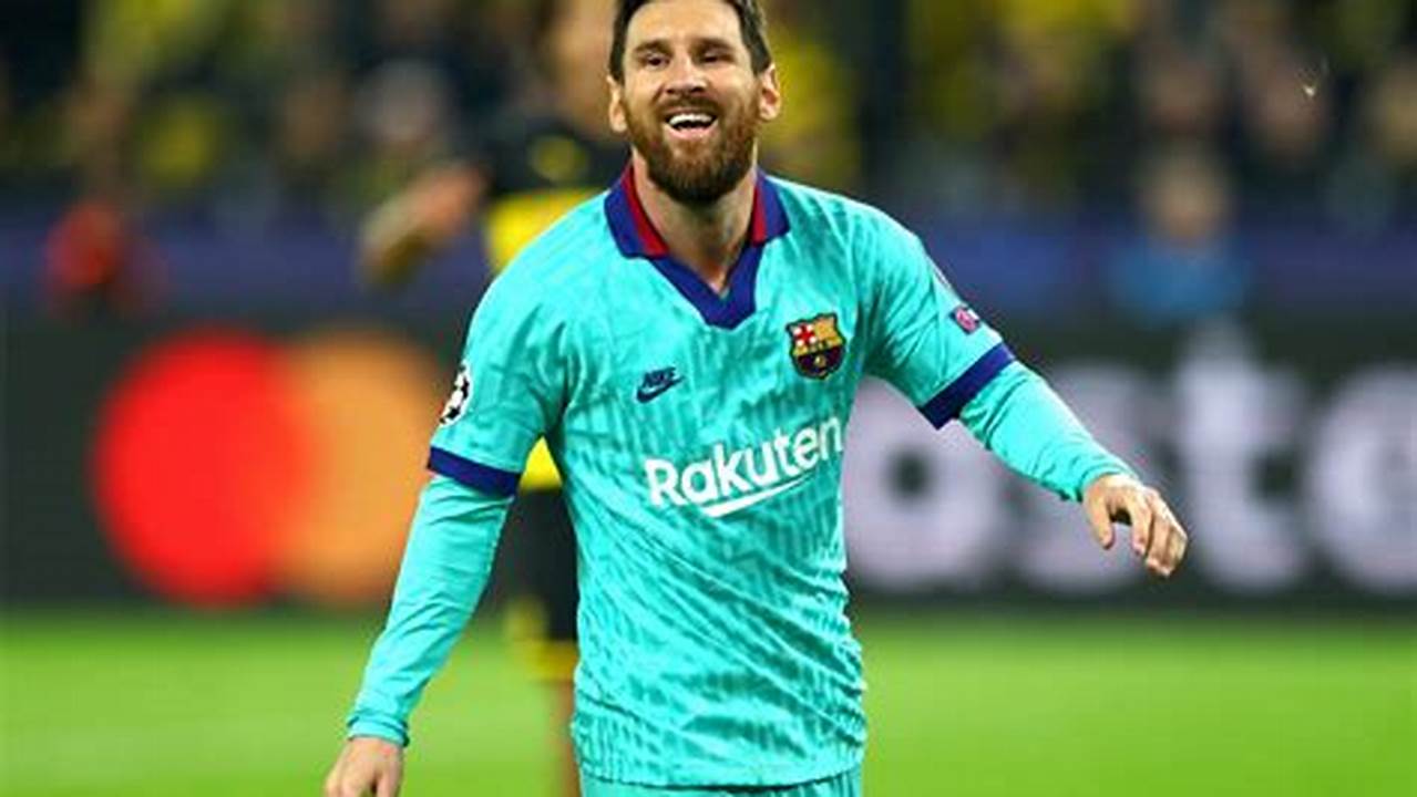 Nama Asli Messi, Bintang Sepak Bola Legendaris