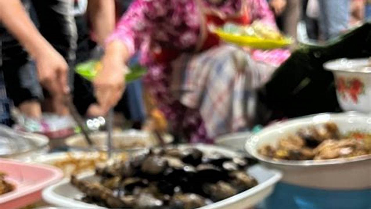 Rahasia Kuliner Legendaris Nasi Ayam Simpang Lima Bu Sami