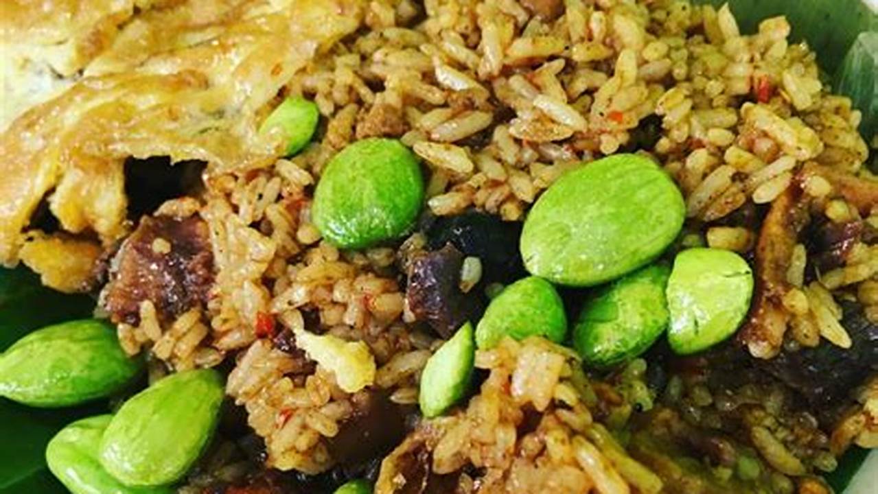Sensasi Kuliner Nasi Goreng Babat Pak Karmin Mberok, Cita Rasa Khas yang Menggugah