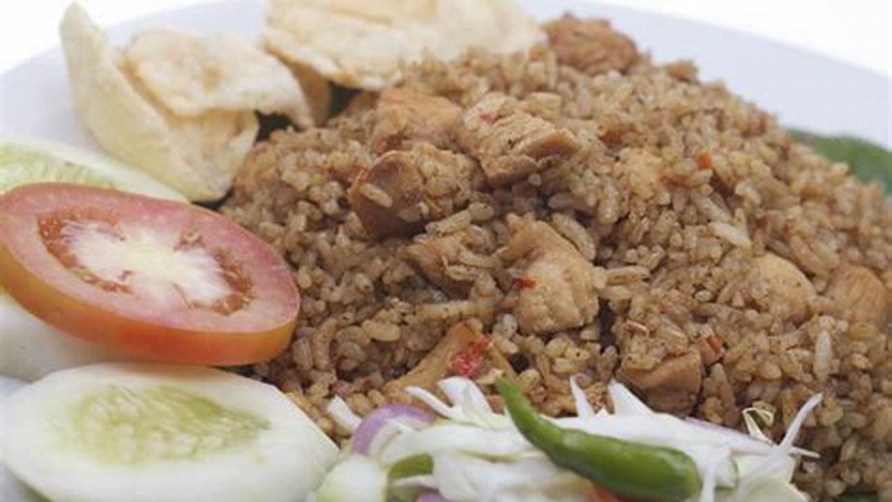 Nasi Goreng Kambing Kebon Sirih: Cita Rasa Kuliner Kampung Arab yang Bikin Ketagihan