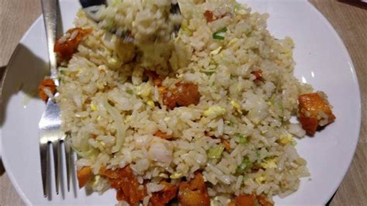 Nasi Goreng yang Chow Imperial Kitchen: Rahasia Kelezatan yang Tak Kunjung Terkuak