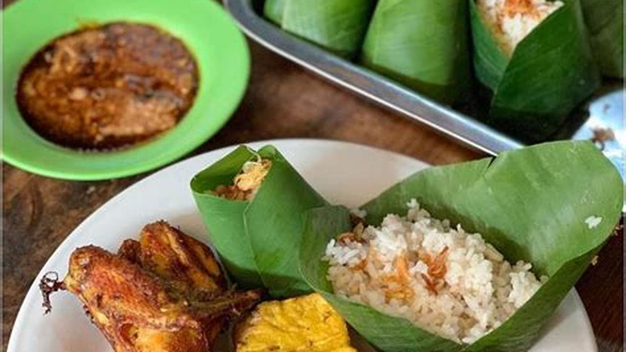 Nasi Uduk Kebon Kacang Ibu Ningnung: Kuliner Legendaris dengan Cita Rasa yang Menggoyang Lidah