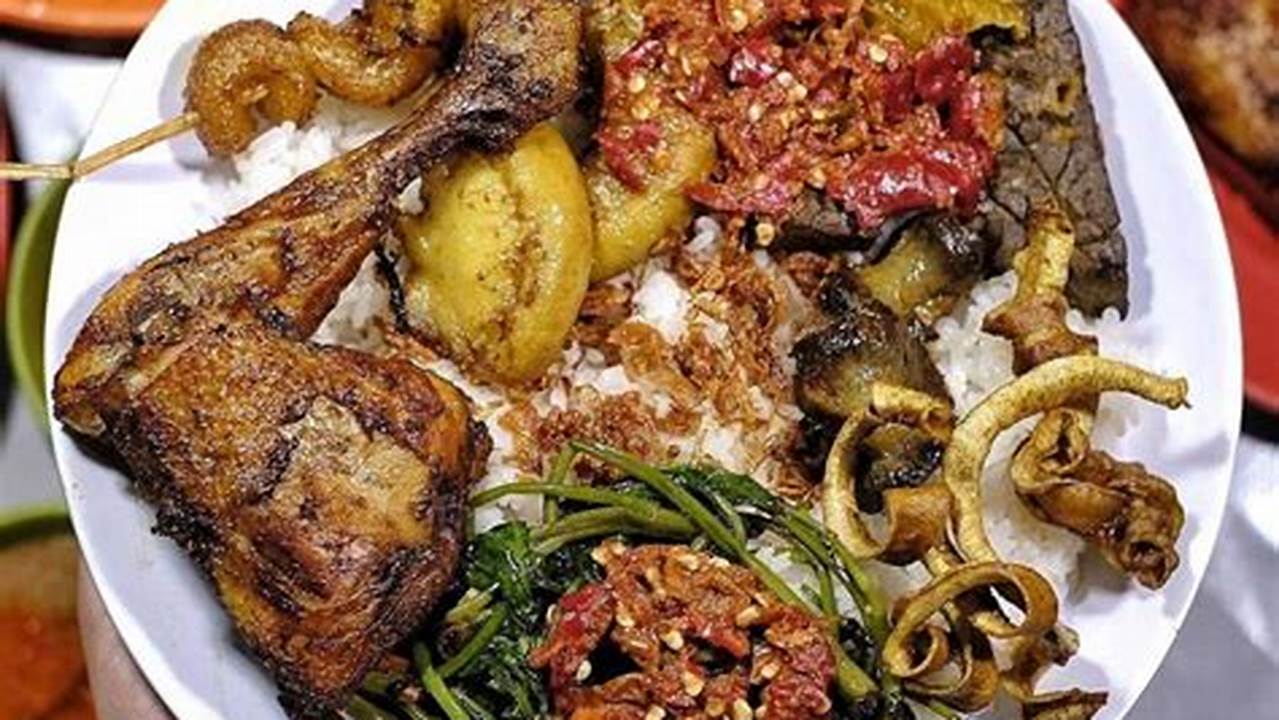 Rahasia Kuliner Tersembunyi: Nasi Uduk Terlezat di Jakarta Pusat
