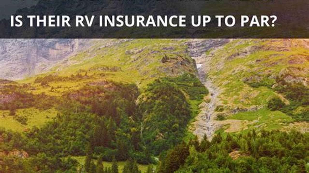 Unlock Unbeatable Savings with National General RV Insurance Discounts