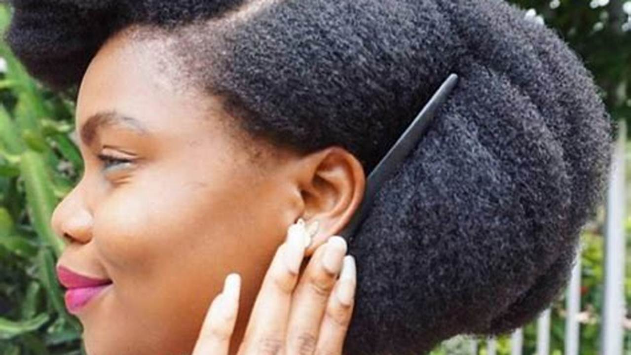 Discover the Beauty and Power of Natural Hairstyles