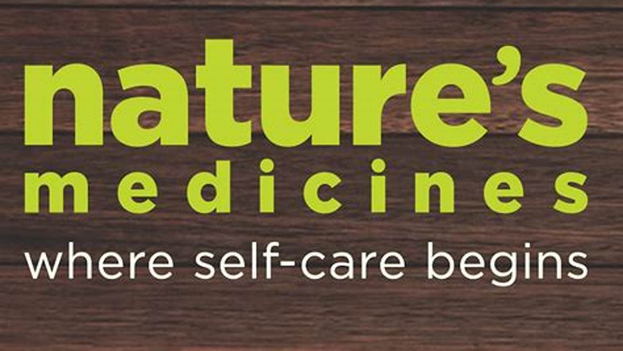 Nature's Medicine Wayne: Unlocking Nature's Healing Power