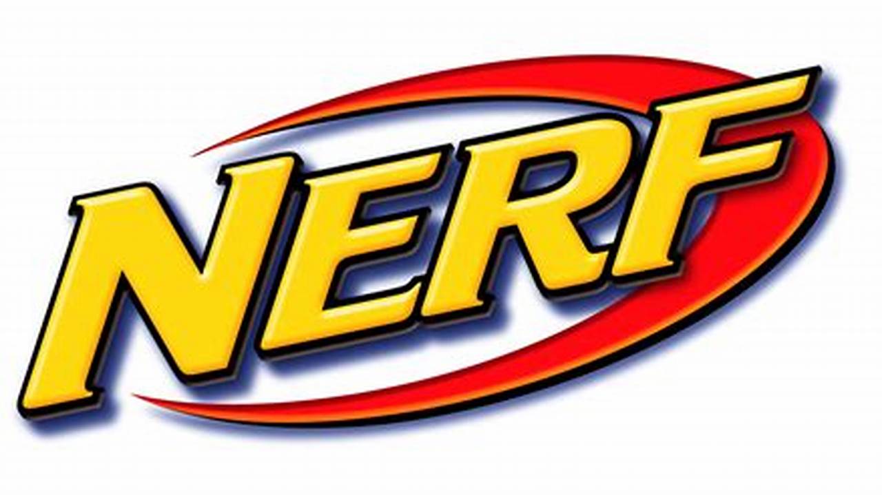 How to Create Custom Nerf Logo Printables for Educational Projects